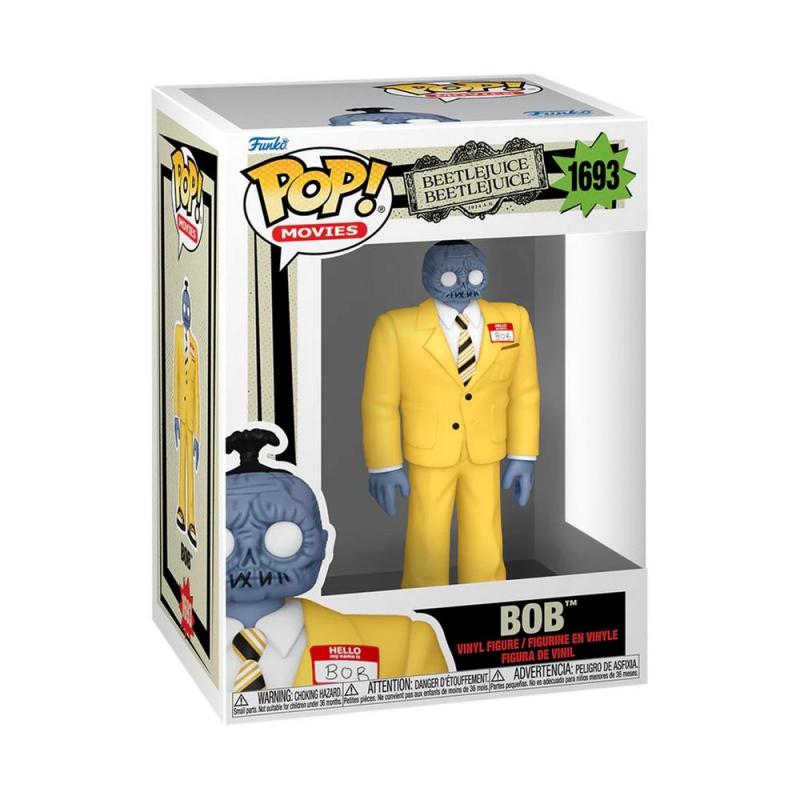 Funko pop cine beetlejuice beetlejuice bob 83085