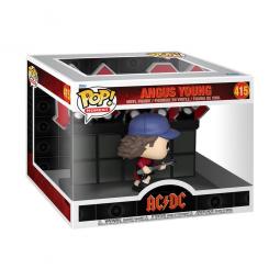 Funko pop moments: ac - dc -  angus young 79803