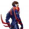 Figura hasbro marvel legends series spider - man across the spider - verse spider - man 2099