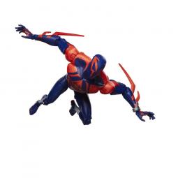 Figura hasbro marvel legends series spider - man across the spider - verse spider - man 2099