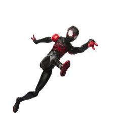 Figura hasbro marvel legends series spider - man across the spider - verse miles morales