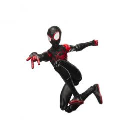 Figura hasbro marvel legends series spider - man across the spider - verse miles morales