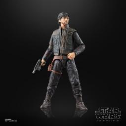 Figura hasbro star wars the black series andor cassian andor