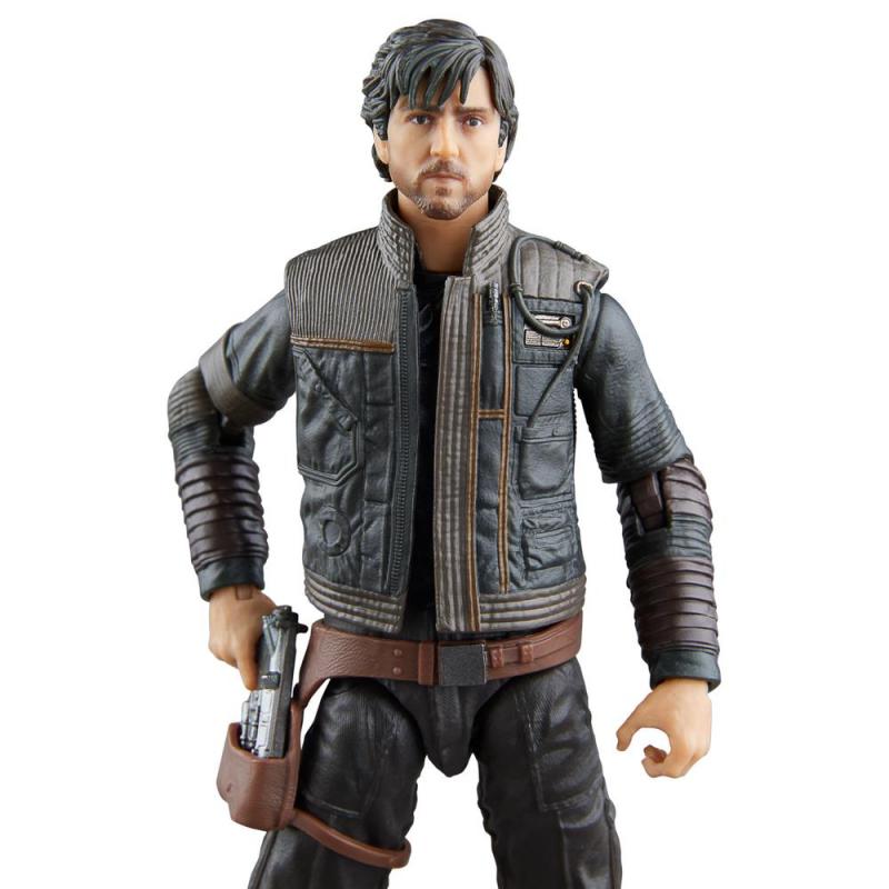 Figura hasbro star wars the black series andor cassian andor