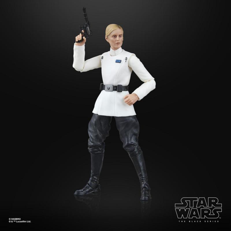 Figura hasbro star wars the black series andor dedra meero