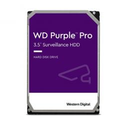 Disco duro interno hdd wd western digital purple pro wd121purp 12tb 3.5pulgadas sata 3 7200rpm 512mb