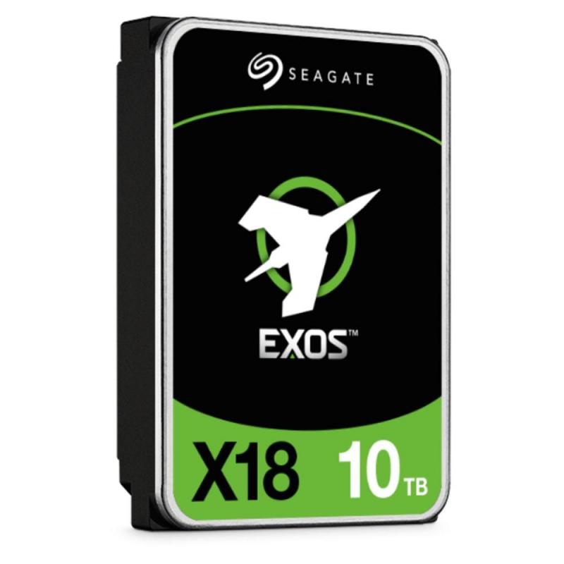 Disco duro interno hdd seagate exos x18 18tb sata 6gb - s