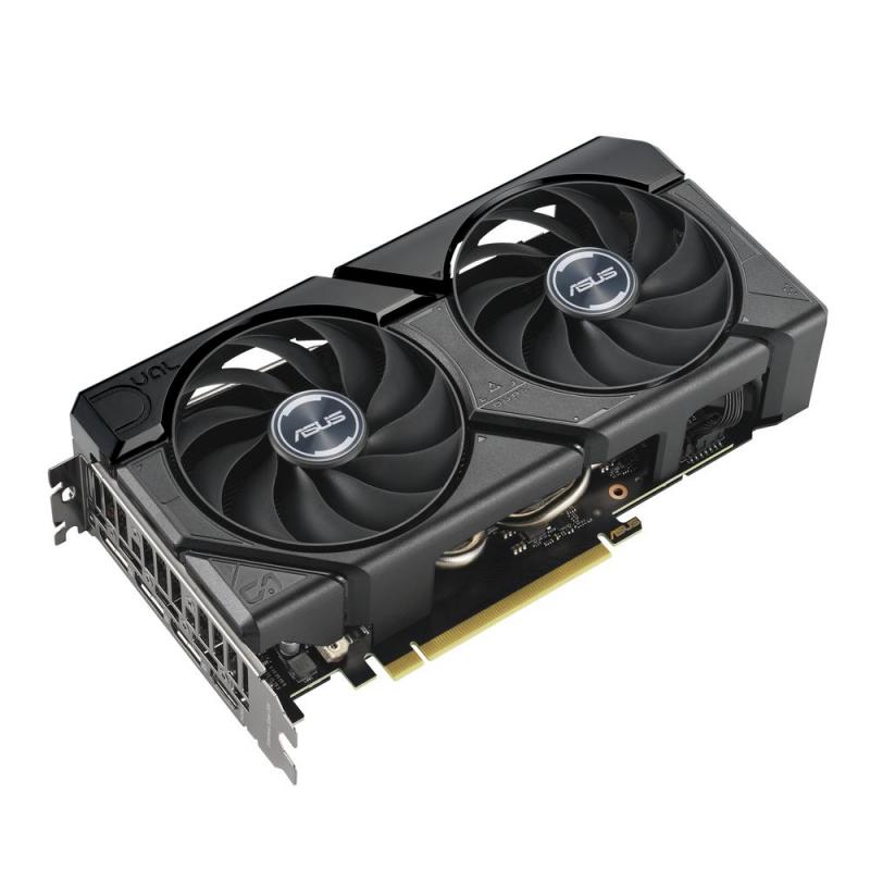 Tarjeta graficsa asus nvidia dual rtx4060ti - o8g - evo 8gb gddr6 hdmi displayport