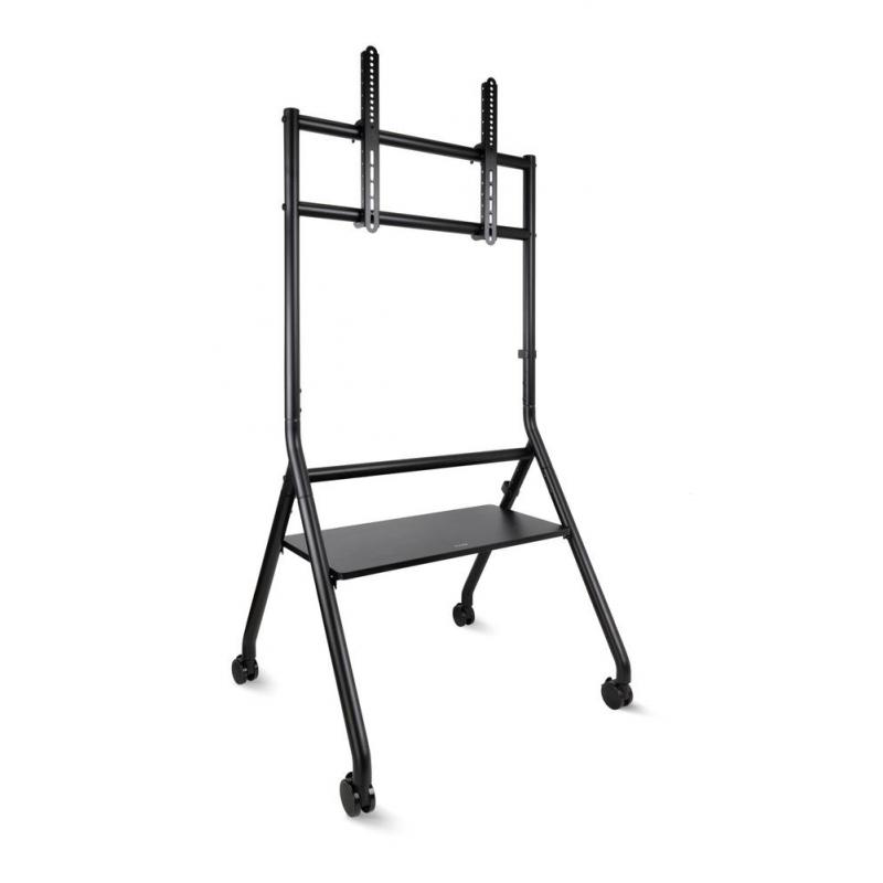 Soporte de suelo con ruedas tooq idreams 37pulgadas - 86pulgadas fs20206m - b negro