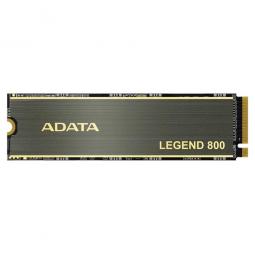 Disco duro interno solido ssd adata legend 800 500gb nvme