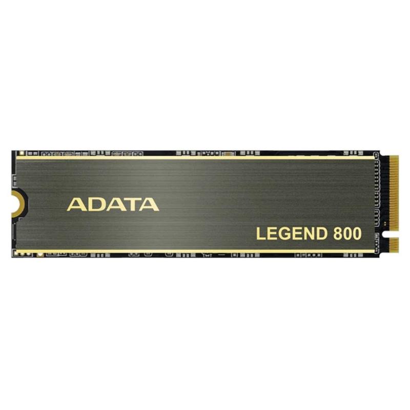 Disco duro interno solido ssd adata legend 800 500gb nvme