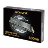 Disco duro interno solido ssd adata legend 800 500gb nvme