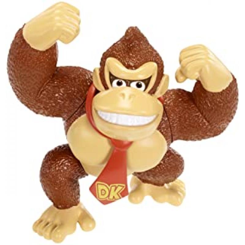 Figura nintendo w1 donkey kong 2.5pulgadas edición limitada - Imagen 1