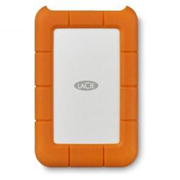 Disco duro externo hdd lacie rugged mini 5tb 2.5pulgadas usb tipo c