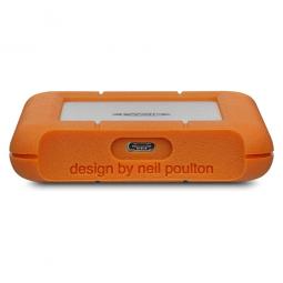 Disco duro externo hdd lacie rugged mini 5tb 2.5pulgadas usb tipo c