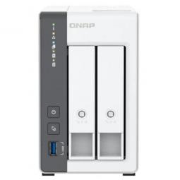 Servidor nas qnap ts - 216g 2 bay 4gb