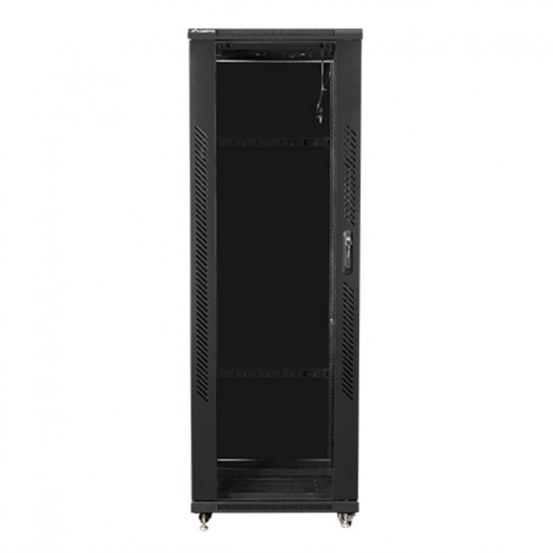 Armario lanberg rack 19pulgadas 37u 600x600 negro