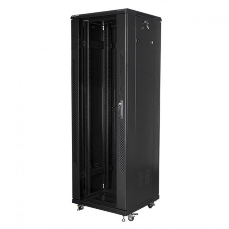 Armario lanberg rack 19pulgadas 37u 600x600 negro