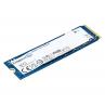 Disco duro interno ssd kingston nv3 2tb m.2 nvme pcie 4.0