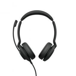 Auriculares jabra evolve2 30 usb negro
