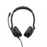 Auriculares jabra evolve2 30 usb negro
