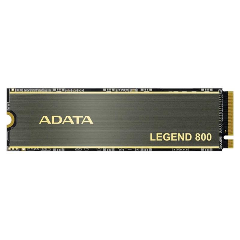 Disco duro interno solido ssd adata legend 800 1tb nvme