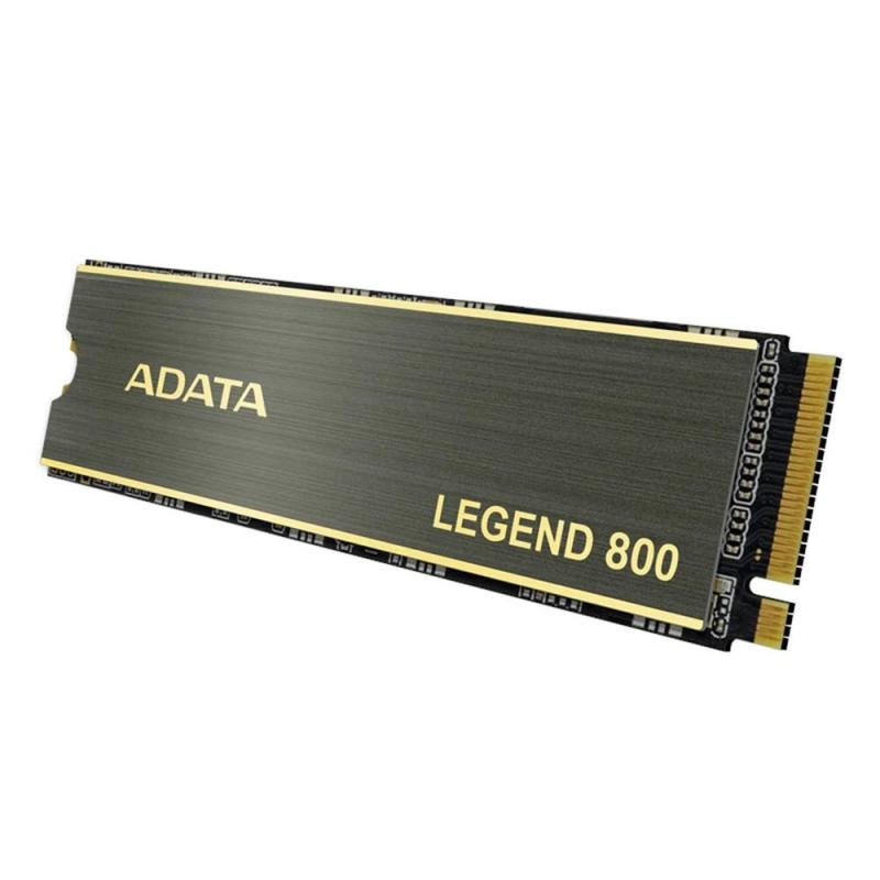 Disco duro interno solido ssd adata legend 800 1tb nvme