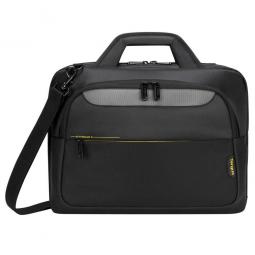 Maletin targus citygear para portatil 14pulgadas negro