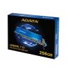 Disco duro interno solido ssd adata legend 710 2tb nvme