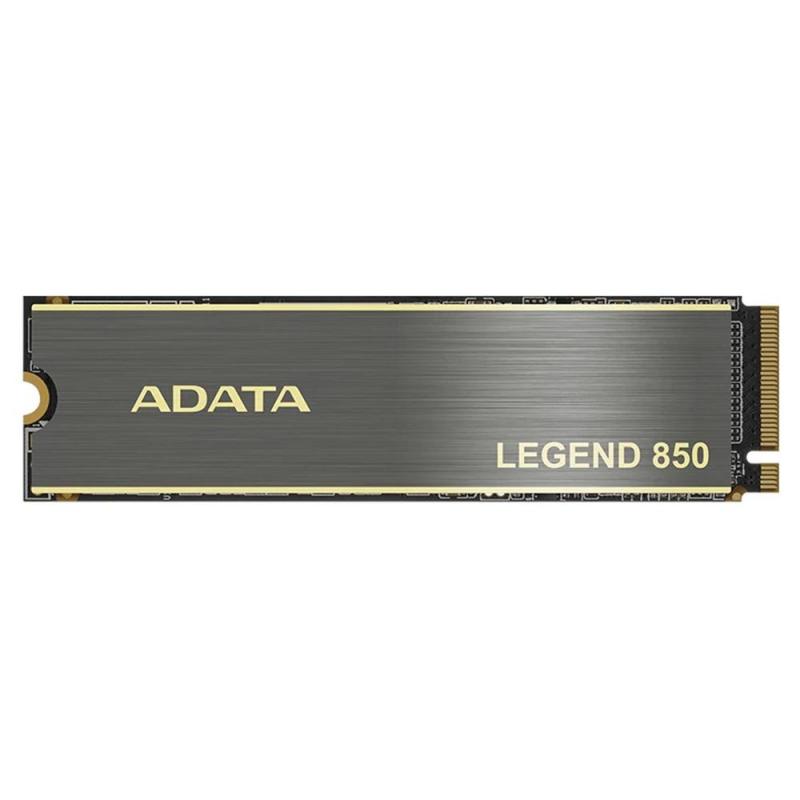 Disco duro interno solido ssd adata legend 850 2tb nvme