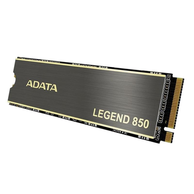 Disco duro interno solido ssd adata legend 850 2tb nvme