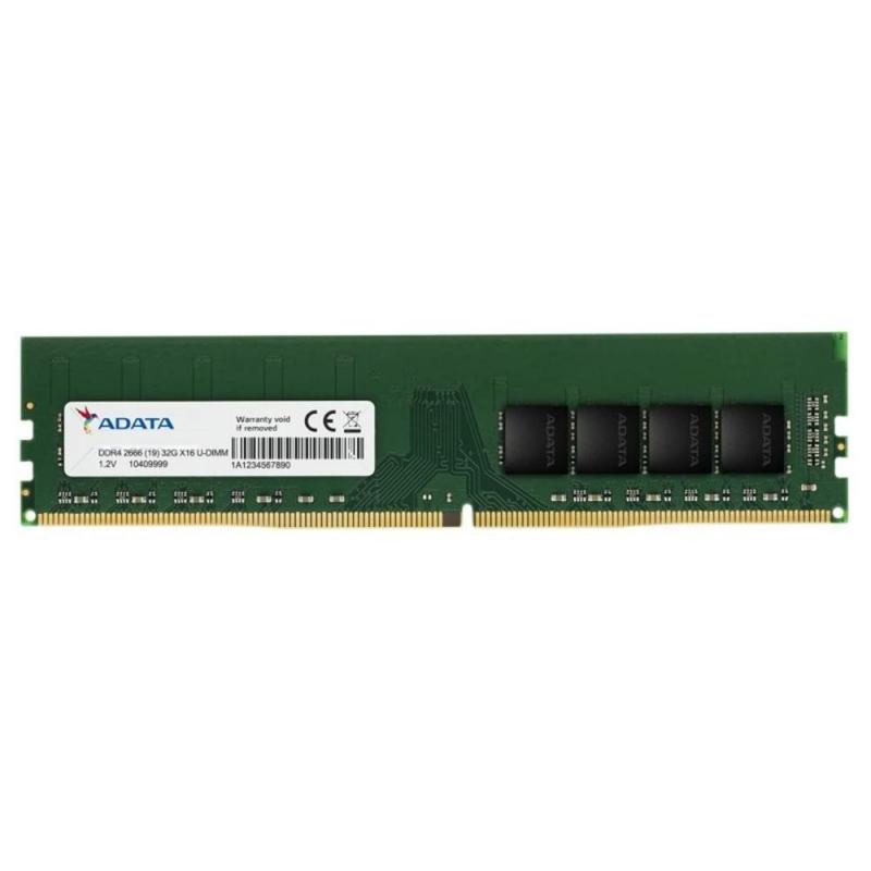 Memoria ram ddr4 16gb adata udimm 2666 mhz