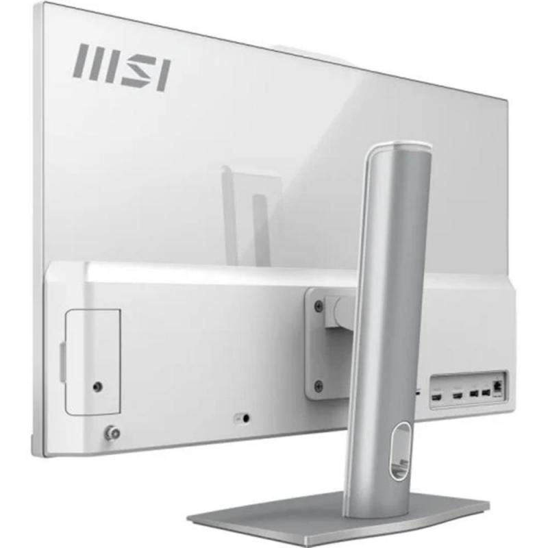 Ordenador all in one aio msi am242p - 897es i5 - 1235u 16gb ssd 512gb freedos 24pulgadas blanco