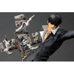 Figura kotobukiya trigun badlands rumble artfx j wolfwood 1 - 8