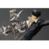 Figura kotobukiya trigun badlands rumble artfx j wolfwood 1 - 8