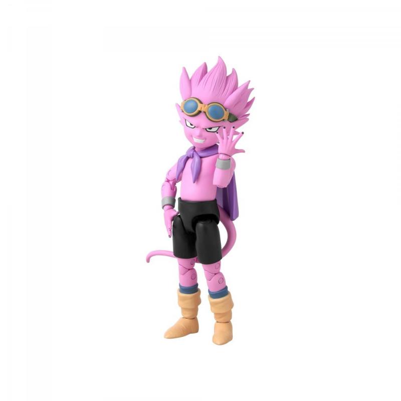 Figura bandai dragon stars dragon ball beelzebub -  sand land