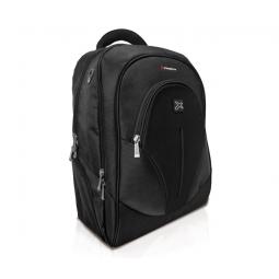 Mochila portatil phoenix phoxford  hasta 17.3pulgadas - ultrabook - netbook - tablet - nylon - acolchado -  con bolsillo interio