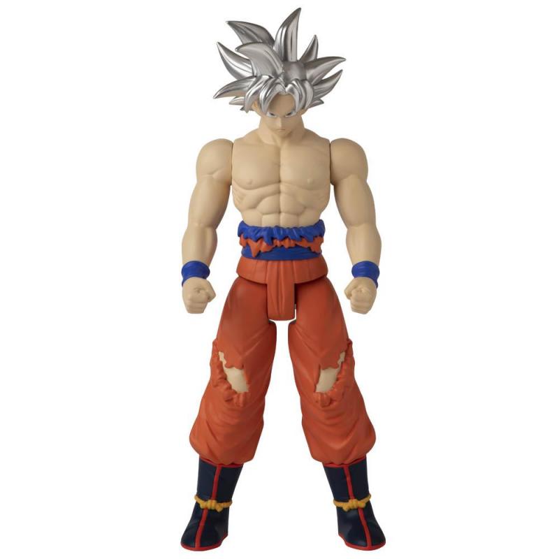 Figura bandai limit breaker series -  ultra instinct goku