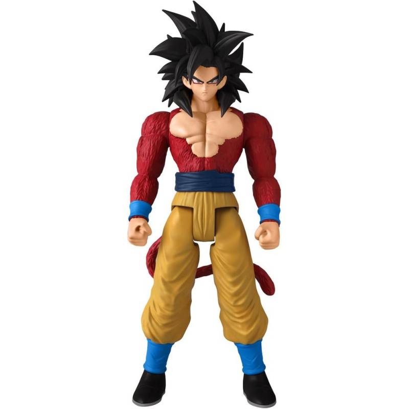 Figura bandai limit breaker series -  goku ss4