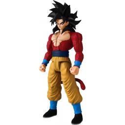 Figura bandai limit breaker series -  goku ss4