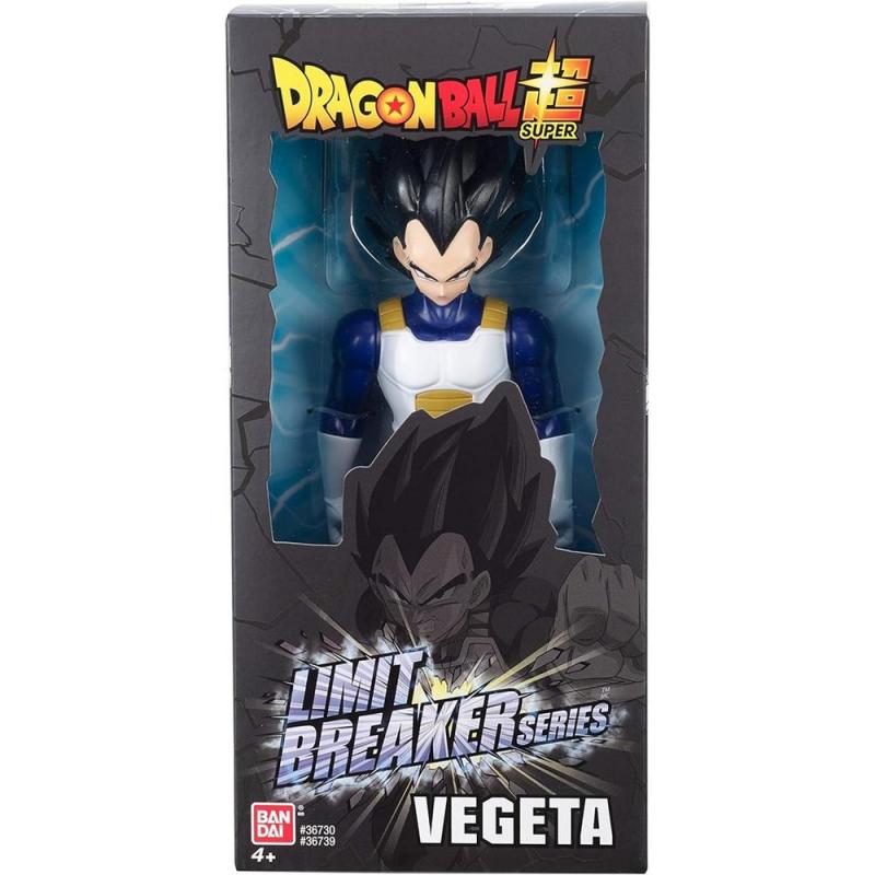 Figura bandai limit breaker series -  vegeta