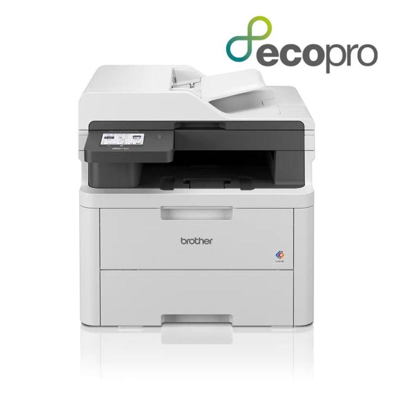 Multifuncion laser brother mfc - l3740cdwe ecopro color duplex