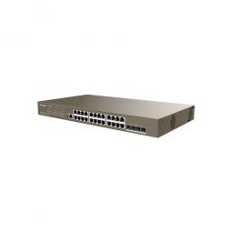 Switch ip - com g5328xp - 24 - 410w 29 puertos