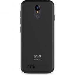 Movil spc zeus 4g pro 4 - 64gb negro