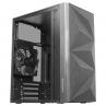 Caja ordenador mars gaming mc1500 m - atx cristal templado negro