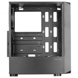 Caja ordenador mars gaming mc - 2000 atx completa negro