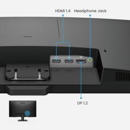 Monitor benq gw2490 23.8pulgadas fhd 100hz
