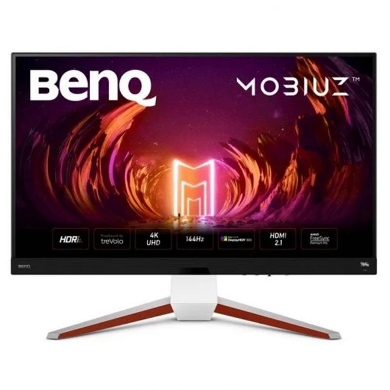 Monitor gaming benq ex3210u 32pulgadas 4k uhd 144hz