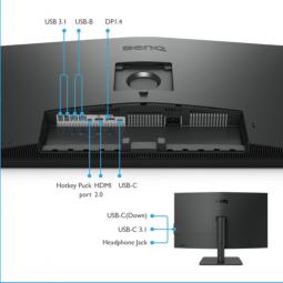 Monitor benq pd3205u 32pulgadas 4k uhd 60hz