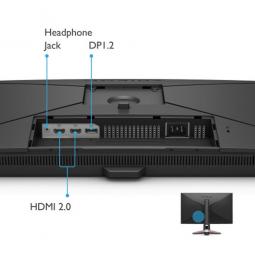 Monitor gaming benq ex2710u 27pulgadas fhd 144hz